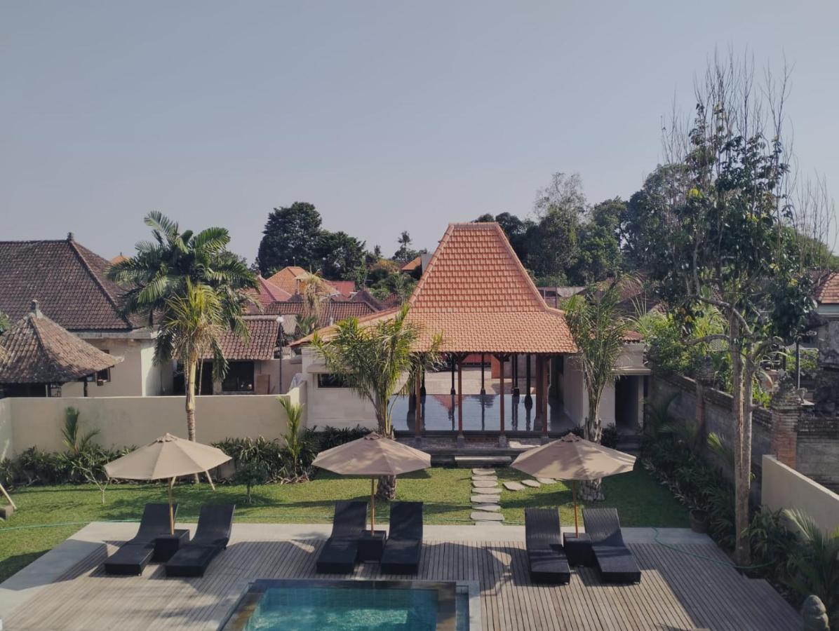 Londo House Hotel Ubud  Ngoại thất bức ảnh