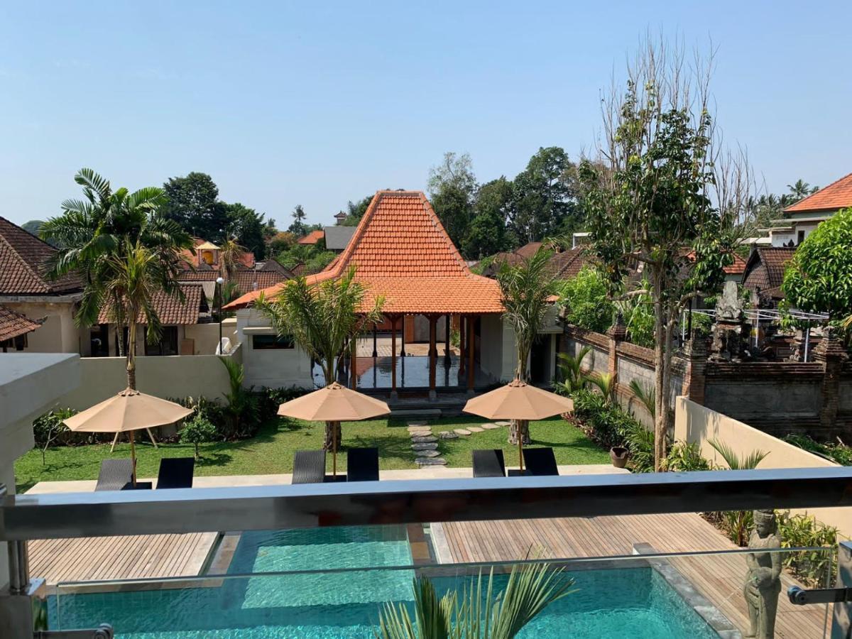 Londo House Hotel Ubud  Ngoại thất bức ảnh