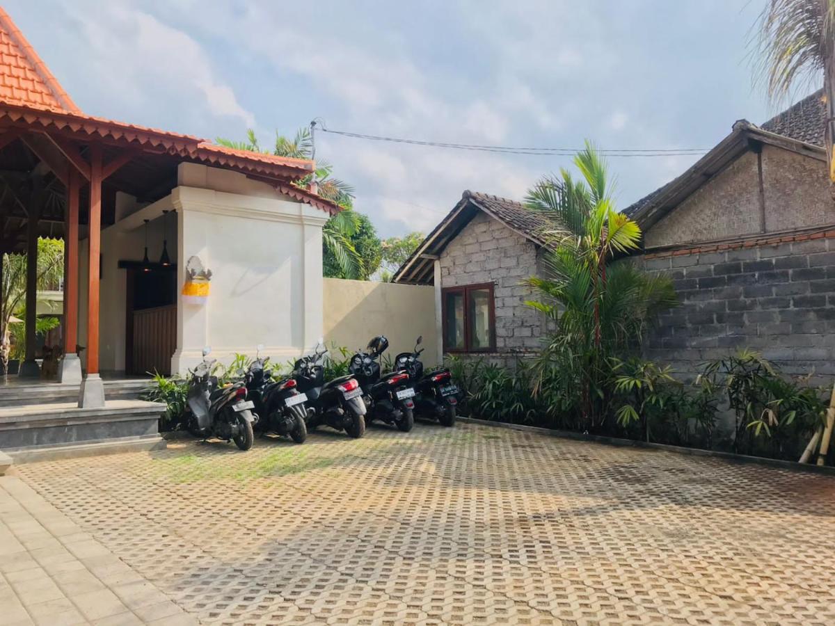 Londo House Hotel Ubud  Ngoại thất bức ảnh