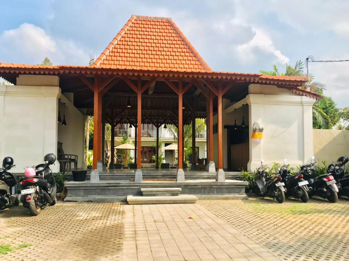 Londo House Hotel Ubud  Ngoại thất bức ảnh