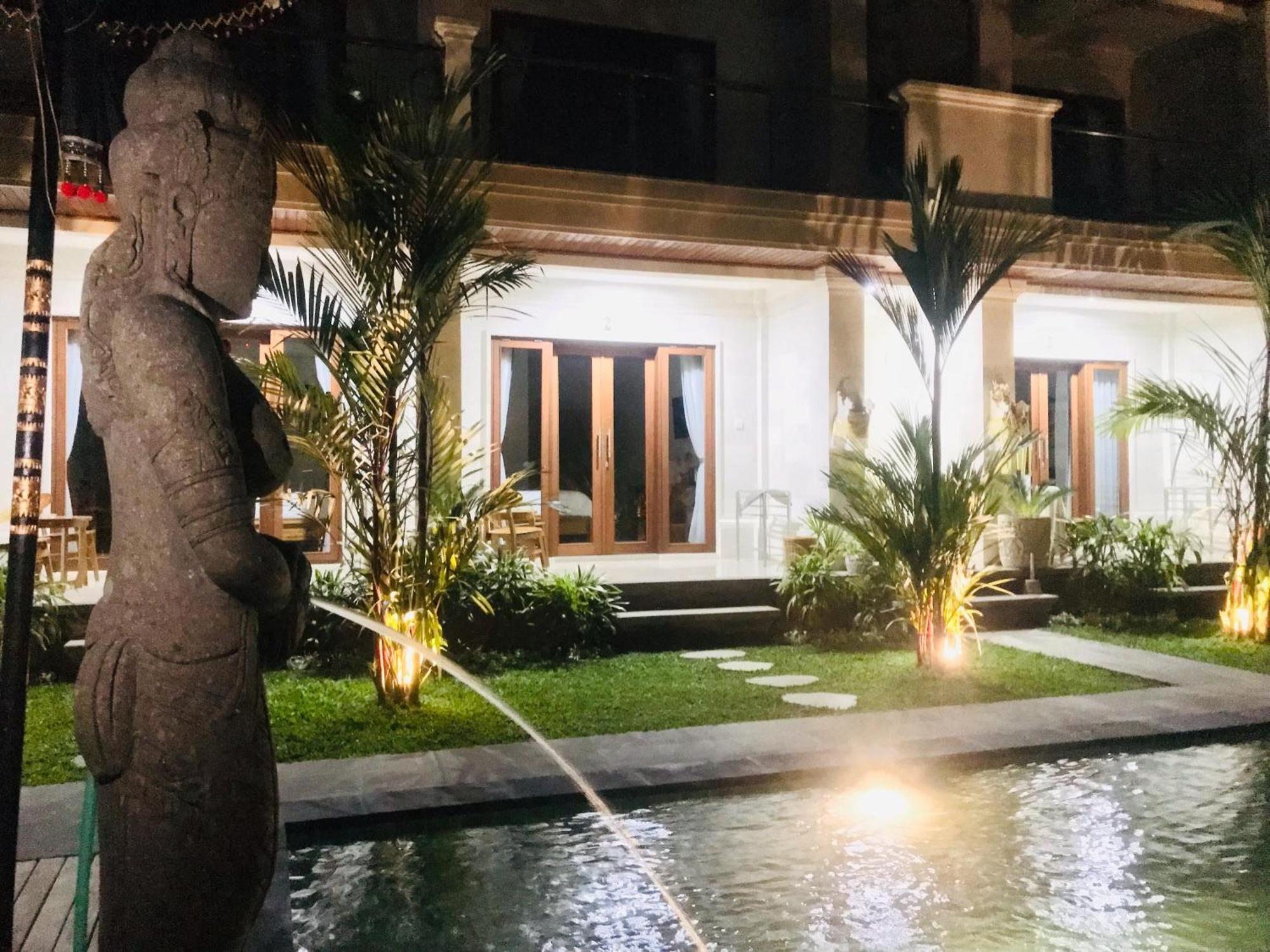 Londo House Hotel Ubud  Ngoại thất bức ảnh