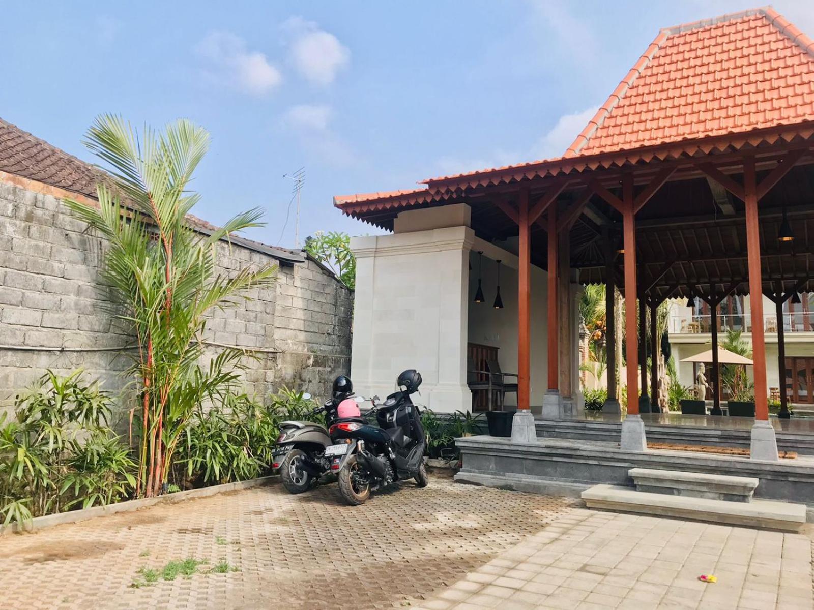 Londo House Hotel Ubud  Ngoại thất bức ảnh