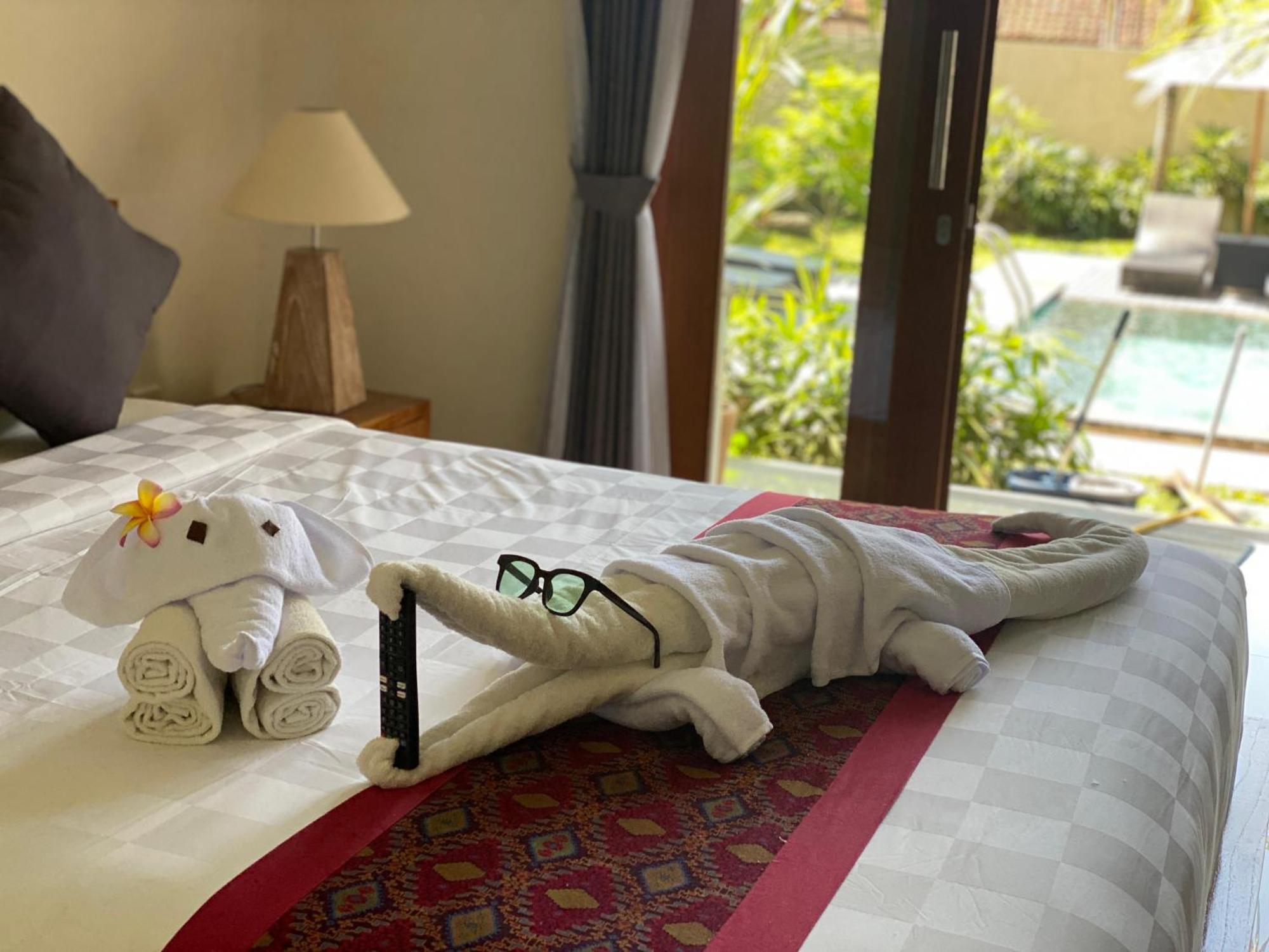 Londo House Hotel Ubud  Phòng bức ảnh